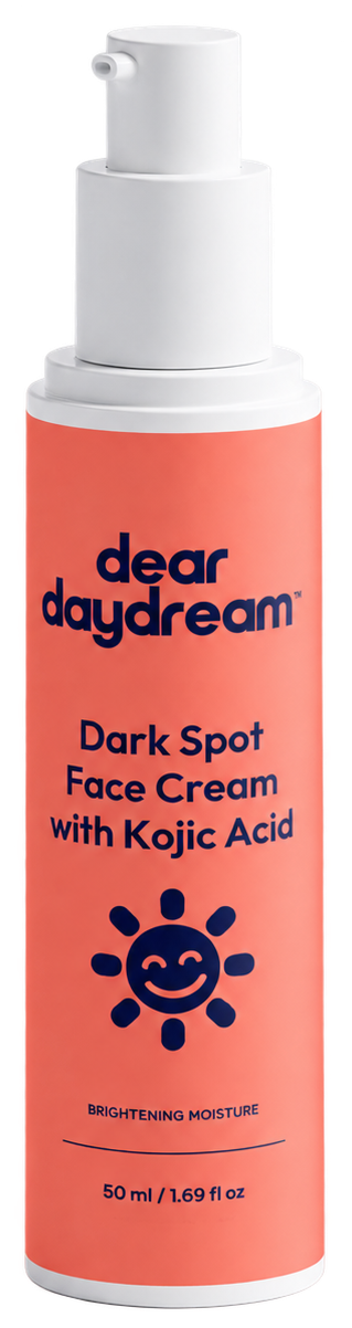 Dark Spot Face Cream with Kojic Acid