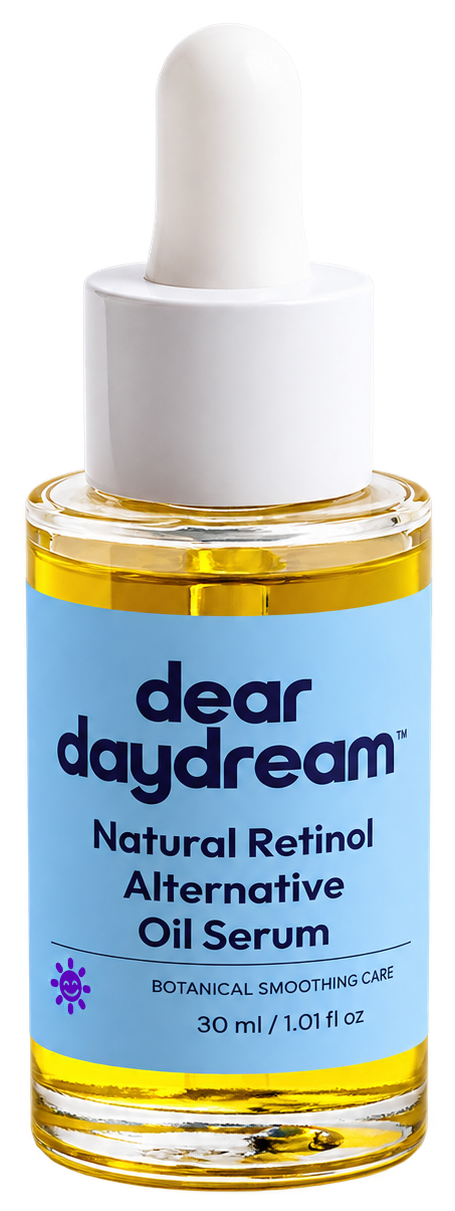 Natural Retinol Alternative Oil Serum